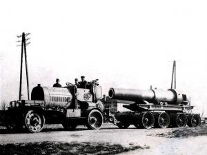 Austro-Daimler M16 '1916